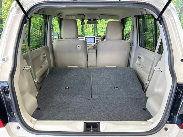 アルトラパン Ｓ　２トーンカラー　純正８型ナビ　全周囲カメラ　デュアルセンサーブレーキ　シ－トヒ－タ－　ドラレコ　ＥＴＣ　ＨＩＤヘッドライト　スマートキー　Ｂｌｕｅｔｏｏｔｈ　禁煙車　ワンオーナー（11枚目）