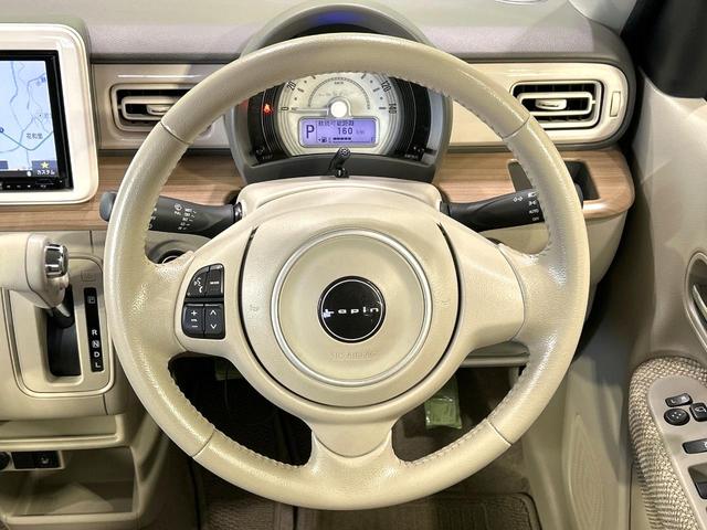 アルトラパン Ｓ　２トーンカラー　純正８型ナビ　全周囲カメラ　デュアルセンサーブレーキ　シ－トヒ－タ－　ドラレコ　ＥＴＣ　ＨＩＤヘッドライト　スマートキー　Ｂｌｕｅｔｏｏｔｈ　禁煙車　ワンオーナー（12枚目）