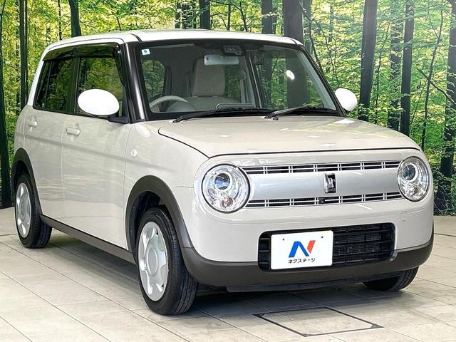 アルトラパン Ｓ　２トーンカラー　純正８型ナビ　全周囲カメラ　デュアルセンサーブレーキ　シ－トヒ－タ－　ドラレコ　ＥＴＣ　ＨＩＤヘッドライト　スマートキー　Ｂｌｕｅｔｏｏｔｈ　禁煙車　ワンオーナー（17枚目）