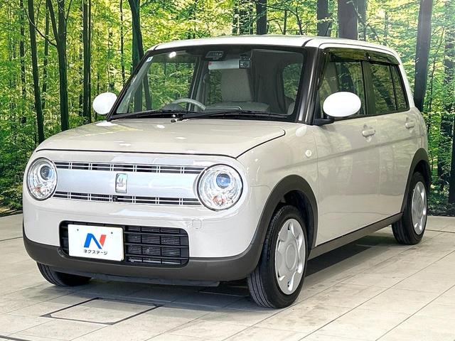 アルトラパン Ｓ　２トーンカラー　純正８型ナビ　全周囲カメラ　デュアルセンサーブレーキ　シ－トヒ－タ－　ドラレコ　ＥＴＣ　ＨＩＤヘッドライト　スマートキー　Ｂｌｕｅｔｏｏｔｈ　禁煙車　ワンオーナー（21枚目）
