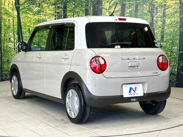 アルトラパン Ｓ　２トーンカラー　純正８型ナビ　全周囲カメラ　デュアルセンサーブレーキ　シ－トヒ－タ－　ドラレコ　ＥＴＣ　ＨＩＤヘッドライト　スマートキー　Ｂｌｕｅｔｏｏｔｈ　禁煙車　ワンオーナー（22枚目）