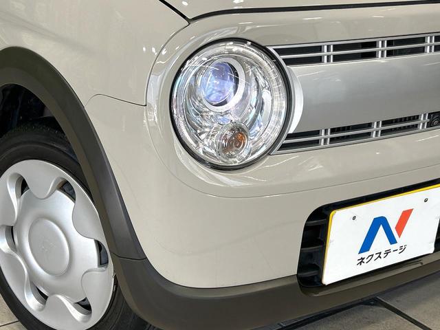 アルトラパン Ｓ　２トーンカラー　純正８型ナビ　全周囲カメラ　デュアルセンサーブレーキ　シ－トヒ－タ－　ドラレコ　ＥＴＣ　ＨＩＤヘッドライト　スマートキー　Ｂｌｕｅｔｏｏｔｈ　禁煙車　ワンオーナー（25枚目）