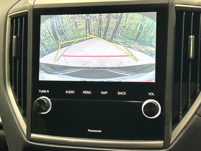 インプレッサスポーツ 2.0i-Lアイサイト 純正8型ナビ バックカメラ レーダークルーズコントロール シ-トヒ-タ- パワーシート ドラレコ ETC LEDヘッドライト コーナーセンサー 禁煙車 ワンオーナー(4枚目)