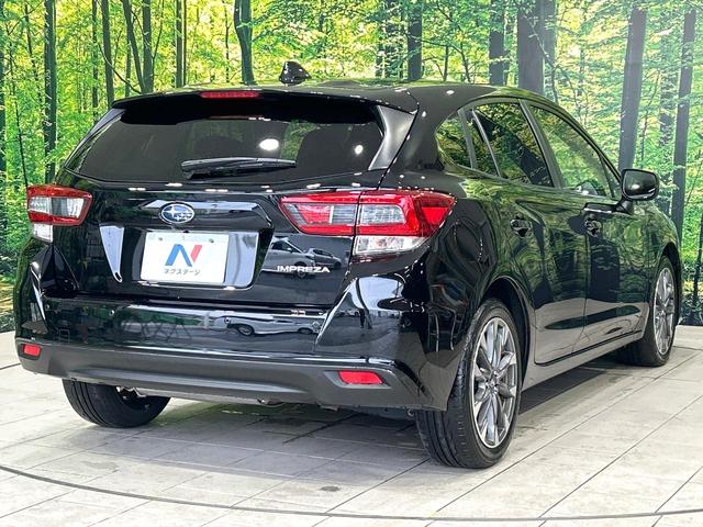 インプレッサスポーツ 2.0i-Lアイサイト 純正8型ナビ バックカメラ レーダークルーズコントロール シ-トヒ-タ- パワーシート ドラレコ ETC LEDヘッドライト コーナーセンサー 禁煙車 ワンオーナー(17枚目)