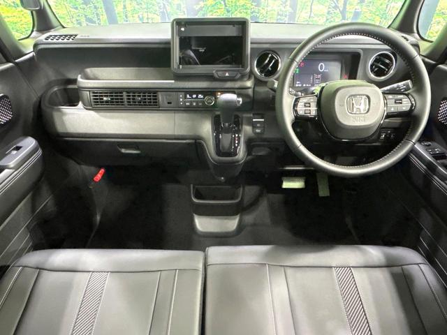 N-BOXカスタム コーディネートスタイル 2トーンカラー 両側パワスラ シ-トヒ-タ- ハ-フレザ-シ-ト ホンダセンシング アダプティブクルーズコントロール LEDヘッドライト シ-ケンシャルタ-ンランプ スマートキー 禁煙車(2枚目)