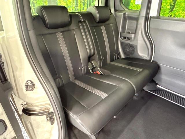 N-BOXカスタム コーディネートスタイル 2トーンカラー 両側パワスラ シ-トヒ-タ- ハ-フレザ-シ-ト ホンダセンシング アダプティブクルーズコントロール LEDヘッドライト シ-ケンシャルタ-ンランプ スマートキー 禁煙車(9枚目)