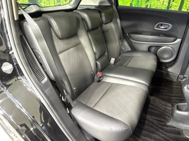 ヴェゼル ハイブリッドＺ・ホンダセンシング　後期　純正８型ナビ　バックカメラ　シ－トヒ－タ－　ハ－フレザ－シ－ト　ホンダセンシング　アダプティブクルーズコントロール　ＬＥＤヘッドライト　Ｂｌｕｅｔｏｏｔｈ　禁煙車　ワンオーナー（9枚目）