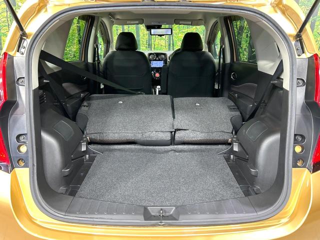 ノート e-パワー メダリスト 純正ナビ 全周囲カメラ インテリジェントルームミラー エマージェンシーブレーキ レーダークルーズコントロール ドラレコ ETC LEDヘッドライト オ-トエアコン 禁煙車 ワンオーナー(11枚目)