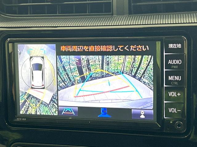 アクア Ｓスタイルブラック　純正ＳＤナビ　全周囲カメラ　衝突被害軽減システム　禁煙車　コーナーセンサー　スマートキー　ＬＥＤヘッド　ワンオーナー　オートライト　オートエアコン　Ｂｌｕｅｔｏｏｔｈ　ＣＤ　ＤＶＤ再生　フルセグ（26枚目）