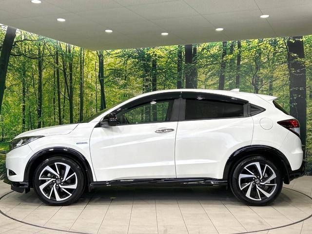 ヴェゼル ハイブリッドRS・ホンダセンシング 純正8型ナビ バックカメラ シ-トヒ-タ- ハ-フレザ-シ-ト ホンダセンシング アダプティブクルーズコントロール LEDヘッドライト ETC Bluetooth 禁煙車 ワンオーナー(56枚目)