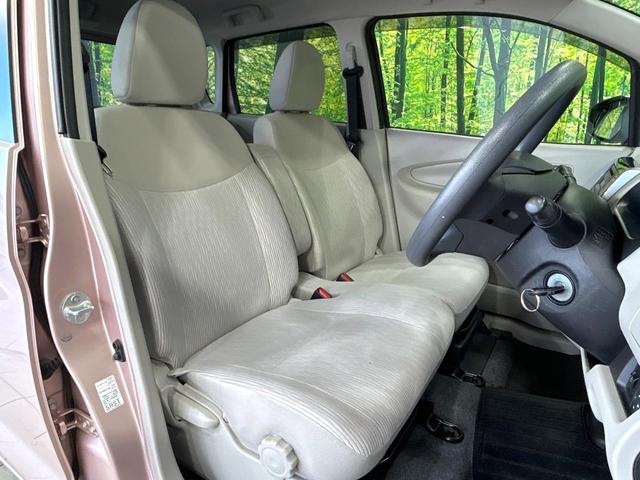 ｅＫワゴン Ｍ　純正オーディオ　オートエアコン　アイドリングストップ　電動格納ミラー　ベンチシート　シートアンダートレー　シートバックポケット　シートリフター　プライバシーガラス　ワンオーナー　禁煙車（8枚目）