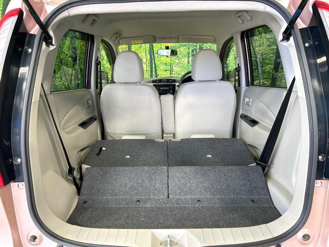 ｅＫワゴン Ｍ　純正オーディオ　オートエアコン　アイドリングストップ　電動格納ミラー　ベンチシート　シートアンダートレー　シートバックポケット　シートリフター　プライバシーガラス　ワンオーナー　禁煙車（10枚目）