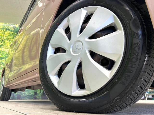 ｅＫワゴン Ｍ　純正オーディオ　オートエアコン　アイドリングストップ　電動格納ミラー　ベンチシート　シートアンダートレー　シートバックポケット　シートリフター　プライバシーガラス　ワンオーナー　禁煙車（13枚目）