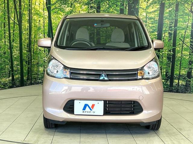 ｅＫワゴン Ｍ　純正オーディオ　オートエアコン　アイドリングストップ　電動格納ミラー　ベンチシート　シートアンダートレー　シートバックポケット　シートリフター　プライバシーガラス　ワンオーナー　禁煙車（14枚目）