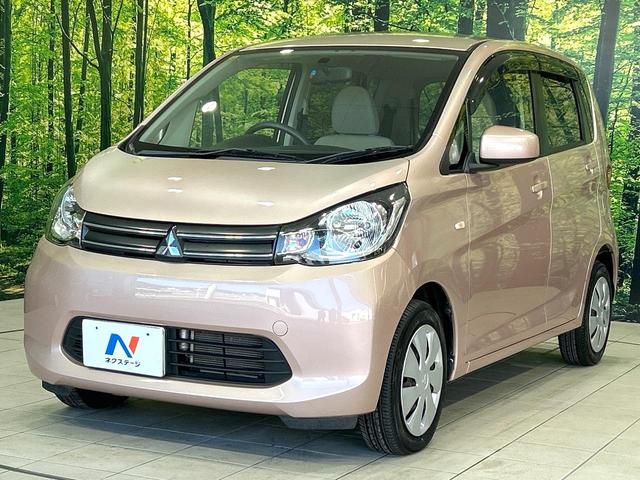 ｅＫワゴン Ｍ　純正オーディオ　オートエアコン　アイドリングストップ　電動格納ミラー　ベンチシート　シートアンダートレー　シートバックポケット　シートリフター　プライバシーガラス　ワンオーナー　禁煙車（16枚目）