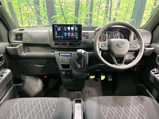 アトレー RS 純正9型ディスプレイオーディオ バックカメラ 両側パワスラ デジタルインナーミラー スマートアシスト アダプティブクルーズコントロール LEDヘッドライト スマートキー 禁煙車 ワンオーナー(2枚目)
