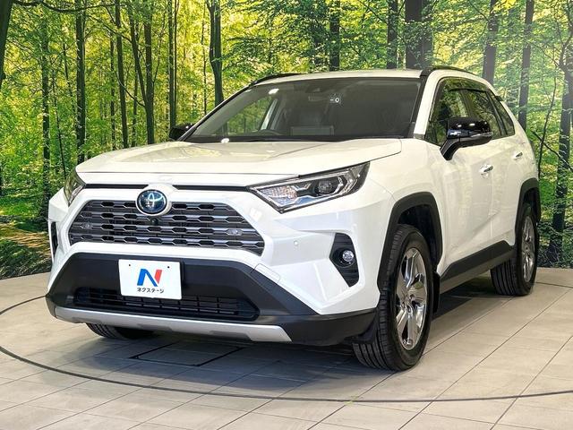 RAV4 ハイブリッドG 純正9型ディスプレイオーディオ 全周囲カメラ デジタルインナーミラー パワーバックドア シ-トヒ-タ- セ-フティセンス レーダークルーズコントロール BSM LEDヘッドライト 禁煙車(16枚目)