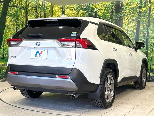 RAV4 ハイブリッドG 純正9型ディスプレイオーディオ 全周囲カメラ デジタルインナーミラー パワーバックドア シ-トヒ-タ- セ-フティセンス レーダークルーズコントロール BSM LEDヘッドライト 禁煙車(17枚目)