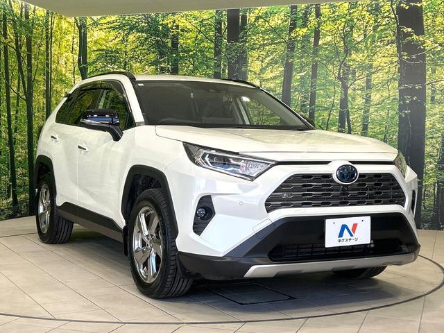 RAV4 ハイブリッドG 純正9型ディスプレイオーディオ 全周囲カメラ デジタルインナーミラー パワーバックドア シ-トヒ-タ- セ-フティセンス レーダークルーズコントロール BSM LEDヘッドライト 禁煙車(62枚目)