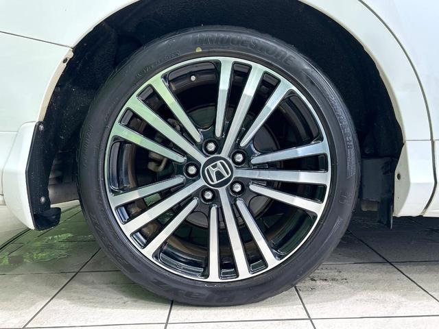 オデッセイ アブソルート・EX 両側パワスラ 後席モニター 純正ナビ 全周囲カメラ ホンダセンシング アダプティブクルーズコントロール BSM ハーフレザー パワーシート LEDヘッド ETC 純正18アルミ ワンオーナー 禁煙車(65枚目)
