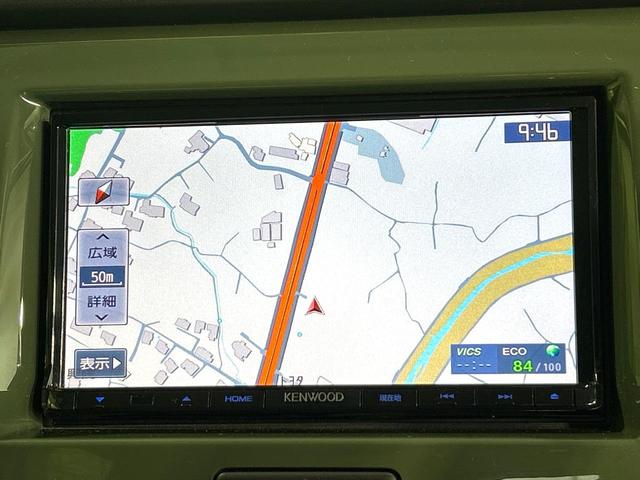 ハスラー Jスタイル 2トーンルーフ SDナビ バックカメラ レーダーブレーキサポート スマートキー シートヒーター HIDヘッド ETC オートライト オートエアコン CD/DVD再生 LEDフォグ 誤発進抑制機能(3枚目)