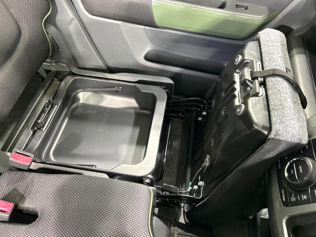 ハスラー Jスタイル 2トーンルーフ SDナビ バックカメラ レーダーブレーキサポート スマートキー シートヒーター HIDヘッド ETC オートライト オートエアコン CD/DVD再生 LEDフォグ 誤発進抑制機能(40枚目)