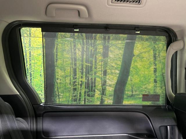 ヴォクシー ＺＳ　ＢＩＧ－Ｘ９型ナビ　フリップダウンモニター　バックカメラ　両側パワスラ　ＥＴＣ　ＬＥＤヘッドライト　スマートキー　Ｂｌｕｅｔｏｏｔｈ　ＥＴＣ　純正１６インチＡＷ　ワンオーナー　禁煙車（42枚目）