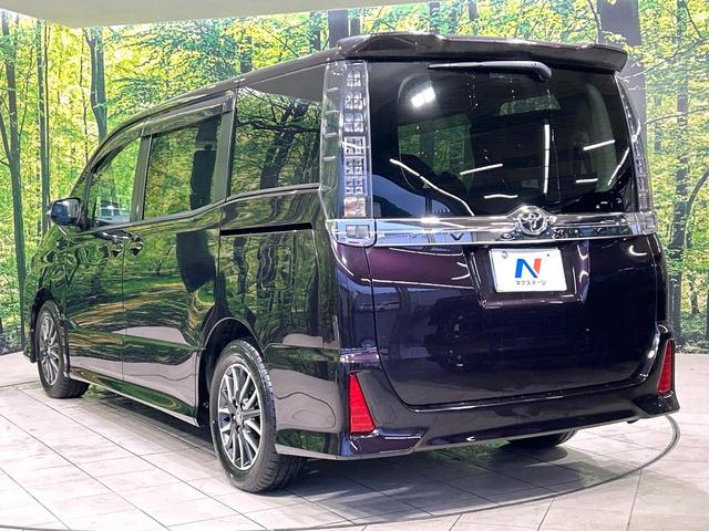 ヴォクシー ＺＳ　ＢＩＧ－Ｘ９型ナビ　フリップダウンモニター　バックカメラ　両側パワスラ　ＥＴＣ　ＬＥＤヘッドライト　スマートキー　Ｂｌｕｅｔｏｏｔｈ　ＥＴＣ　純正１６インチＡＷ　ワンオーナー　禁煙車（48枚目）