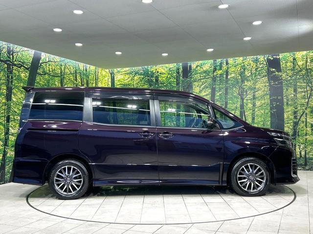 ヴォクシー ＺＳ　ＢＩＧ－Ｘ９型ナビ　フリップダウンモニター　バックカメラ　両側パワスラ　ＥＴＣ　ＬＥＤヘッドライト　スマートキー　Ｂｌｕｅｔｏｏｔｈ　ＥＴＣ　純正１６インチＡＷ　ワンオーナー　禁煙車（49枚目）