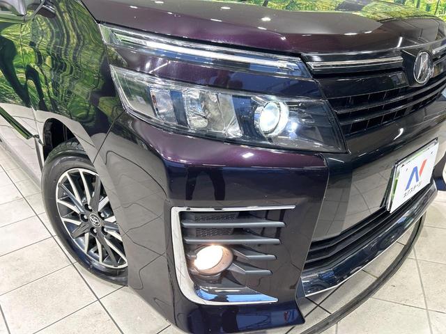 ヴォクシー ＺＳ　ＢＩＧ－Ｘ９型ナビ　フリップダウンモニター　バックカメラ　両側パワスラ　ＥＴＣ　ＬＥＤヘッドライト　スマートキー　Ｂｌｕｅｔｏｏｔｈ　ＥＴＣ　純正１６インチＡＷ　ワンオーナー　禁煙車（51枚目）