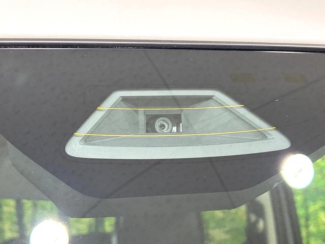 スペーシアカスタム ハイブリッドＸＳ　届出済未使用車　純正９型ナビ　全周囲カメラ　両側パワスラ　シ－トヒ－タ－　セ－フティサポート　アダプティブクルーズコントロール　ＬＥＤヘッドライト　ヘッドアップディスプレイ　禁煙車（7枚目）