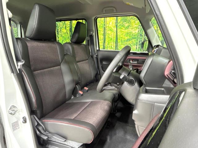 スペーシアカスタム ハイブリッドＸＳ　届出済未使用車　純正９型ナビ　全周囲カメラ　両側パワスラ　シ－トヒ－タ－　セ－フティサポート　アダプティブクルーズコントロール　ＬＥＤヘッドライト　ヘッドアップディスプレイ　禁煙車（8枚目）