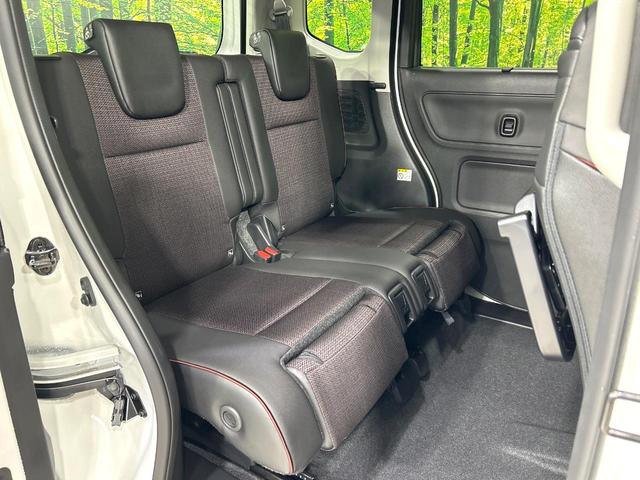 スペーシアカスタム ハイブリッドＸＳ　届出済未使用車　純正９型ナビ　全周囲カメラ　両側パワスラ　シ－トヒ－タ－　セ－フティサポート　アダプティブクルーズコントロール　ＬＥＤヘッドライト　ヘッドアップディスプレイ　禁煙車（9枚目）