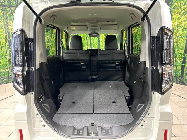 スペーシアカスタム ハイブリッドＸＳ　届出済未使用車　純正９型ナビ　全周囲カメラ　両側パワスラ　シ－トヒ－タ－　セ－フティサポート　アダプティブクルーズコントロール　ＬＥＤヘッドライト　ヘッドアップディスプレイ　禁煙車（10枚目）