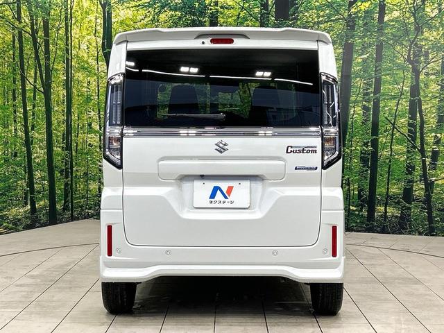 スペーシアカスタム ハイブリッドＸＳ　届出済未使用車　純正９型ナビ　全周囲カメラ　両側パワスラ　シ－トヒ－タ－　セ－フティサポート　アダプティブクルーズコントロール　ＬＥＤヘッドライト　ヘッドアップディスプレイ　禁煙車（15枚目）