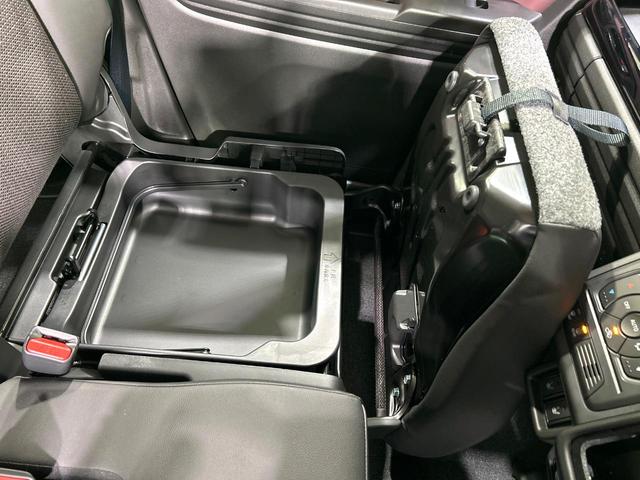 スペーシアカスタム ハイブリッドＸＳ　届出済未使用車　純正９型ナビ　全周囲カメラ　両側パワスラ　シ－トヒ－タ－　セ－フティサポート　アダプティブクルーズコントロール　ＬＥＤヘッドライト　ヘッドアップディスプレイ　禁煙車（49枚目）