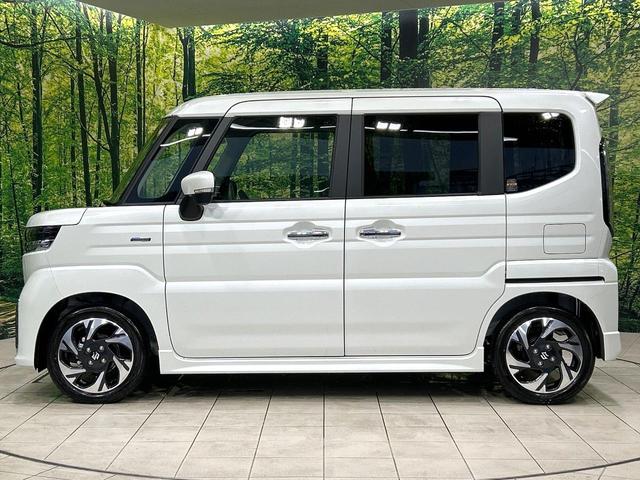 スペーシアカスタム ハイブリッドＸＳ　届出済未使用車　純正９型ナビ　全周囲カメラ　両側パワスラ　シ－トヒ－タ－　セ－フティサポート　アダプティブクルーズコントロール　ＬＥＤヘッドライト　ヘッドアップディスプレイ　禁煙車（55枚目）
