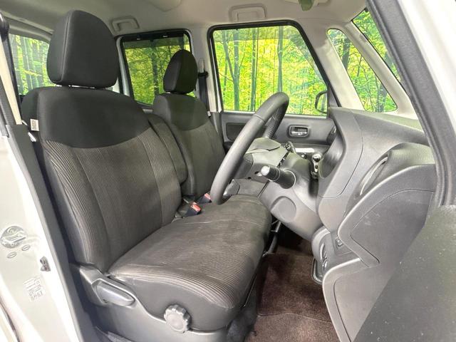 デイズルークス ハイウェイスター　Ｘ　純正ナビ　全周囲カメラ　電動スライドドア　インテリキー　ＥＴＣ　ＨＩＤヘッド　Ｂｌｕｅｔｏｏｔｈ　オートエアコン　純正１４インチＡＷ　ＣＤ／ＤＶＤ再生　アイドリングストップ　ワンオーナー　禁煙車（8枚目）