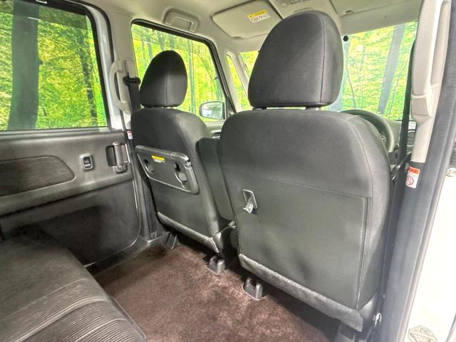 デイズルークス ハイウェイスター　Ｘ　純正ナビ　全周囲カメラ　電動スライドドア　インテリキー　ＥＴＣ　ＨＩＤヘッド　Ｂｌｕｅｔｏｏｔｈ　オートエアコン　純正１４インチＡＷ　ＣＤ／ＤＶＤ再生　アイドリングストップ　ワンオーナー　禁煙車（36枚目）