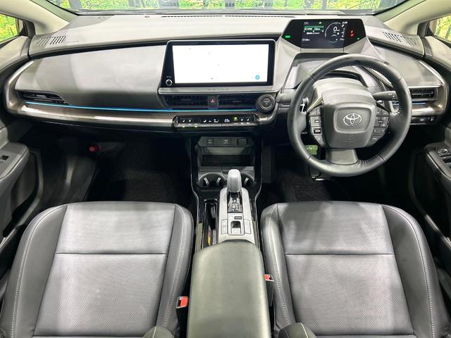 プリウス Z モデリスタエアロ 純正12.3型ナビ 全周囲カメラ デジタルインナーミラー シートベンチレ-ション セ-フティセンス レーダークルーズコントロール BSM LEDヘッドライト ETC 禁煙車(2枚目)
