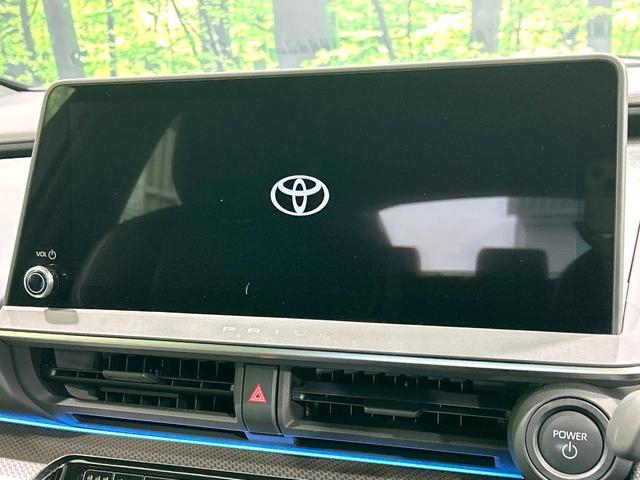 プリウス Z モデリスタエアロ 純正12.3型ナビ 全周囲カメラ デジタルインナーミラー シートベンチレ-ション セ-フティセンス レーダークルーズコントロール BSM LEDヘッドライト ETC 禁煙車(4枚目)