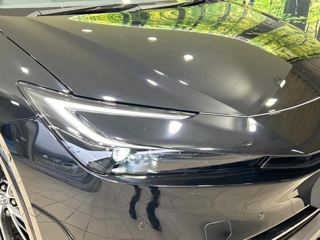 プリウス Z モデリスタエアロ 純正12.3型ナビ 全周囲カメラ デジタルインナーミラー シートベンチレ-ション セ-フティセンス レーダークルーズコントロール BSM LEDヘッドライト ETC 禁煙車(14枚目)