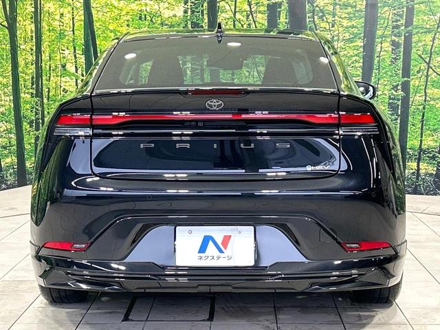 プリウス Z モデリスタエアロ 純正12.3型ナビ 全周囲カメラ デジタルインナーミラー シートベンチレ-ション セ-フティセンス レーダークルーズコントロール BSM LEDヘッドライト ETC 禁煙車(16枚目)
