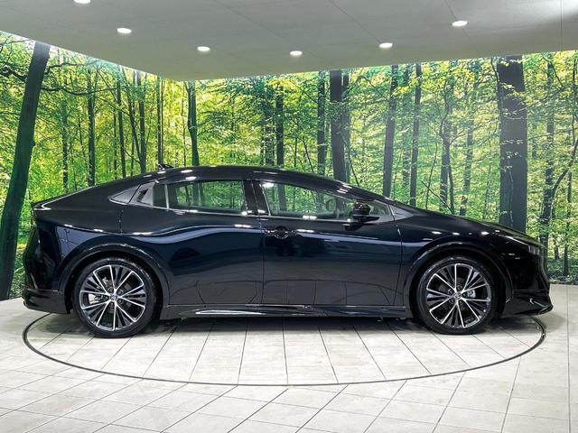 プリウス Z モデリスタエアロ 純正12.3型ナビ 全周囲カメラ デジタルインナーミラー シートベンチレ-ション セ-フティセンス レーダークルーズコントロール BSM LEDヘッドライト ETC 禁煙車(65枚目)