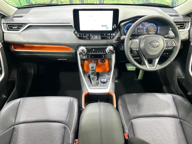 RAV4 アドベンチャー 登録済未使用車 純正10.5型ナビ バックカメラ シ-トベンチレ-ション ステアリングヒーター セ-フティセンス レーダークルーズコントロール BSM ETC2.0 フルセグTV 禁煙車(2枚目)