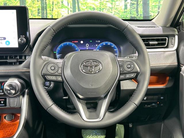 RAV4 アドベンチャー 登録済未使用車 純正10.5型ナビ バックカメラ シ-トベンチレ-ション ステアリングヒーター セ-フティセンス レーダークルーズコントロール BSM ETC2.0 フルセグTV 禁煙車(12枚目)