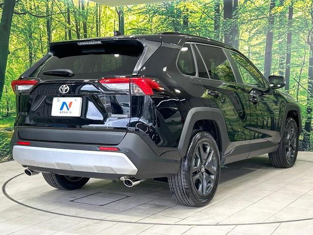 RAV4 アドベンチャー 登録済未使用車 純正10.5型ナビ バックカメラ シ-トベンチレ-ション ステアリングヒーター セ-フティセンス レーダークルーズコントロール BSM ETC2.0 フルセグTV 禁煙車(18枚目)