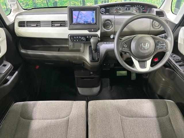 N-BOX G 後期 ナビ バックカメラ ホンダセンシング アダプティブクルーズコントロール スマートキー LEDヘッドライト ETC Bluetooth 両側スライドドア 禁煙車 ワンオーナー(2枚目)