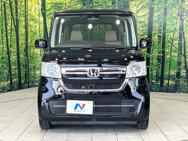 N-BOX G 後期 ナビ バックカメラ ホンダセンシング アダプティブクルーズコントロール スマートキー LEDヘッドライト ETC Bluetooth 両側スライドドア 禁煙車 ワンオーナー(14枚目)