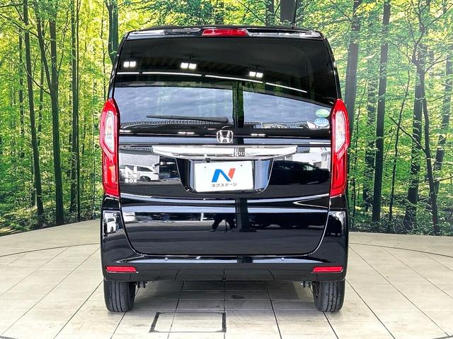 N-BOX G 後期 ナビ バックカメラ ホンダセンシング アダプティブクルーズコントロール スマートキー LEDヘッドライト ETC Bluetooth 両側スライドドア 禁煙車 ワンオーナー(15枚目)